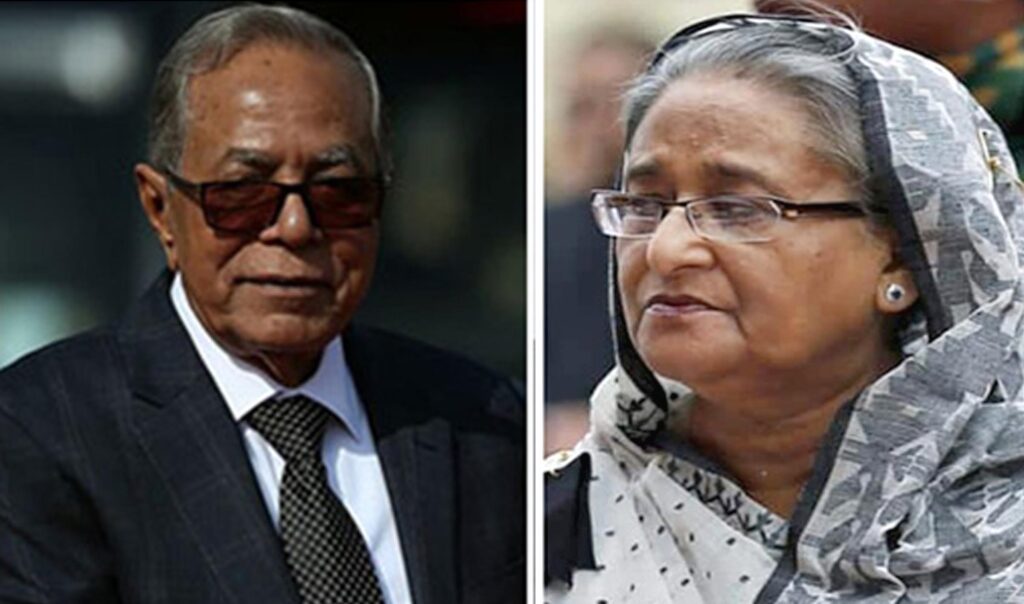 জাতীয় পার্টির মহাসচিব বাবলুর মৃত্যুতে রাষ্ট্রপতি ও প্রধাণমন্ত্রীর শোক