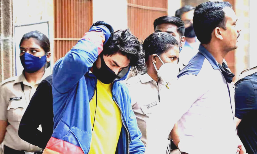 আরিয়ানের জামিনের আবেদন খারিজ