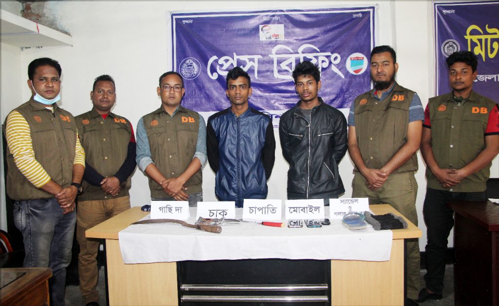যশোরে ইয়াসিন হত্যাকান্ডে গ্রেফতার-৪