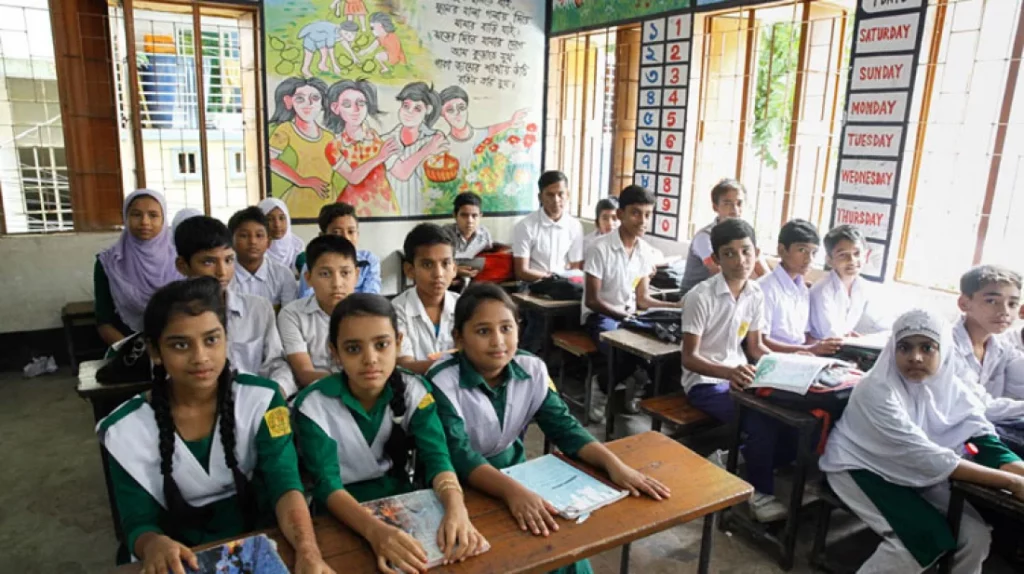শিক্ষা প্রতিষ্ঠানে২০ এপ্রিল পর্যন্ত চলবে পাঠদান কার্যক্রম