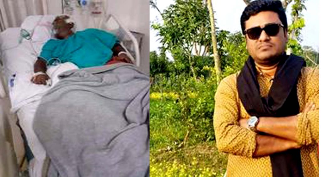 বেনাপোলে সড়ক দূর্ঘটনায় আহত ছাত্রলীগ নেতা সুমনের মৃত্যু