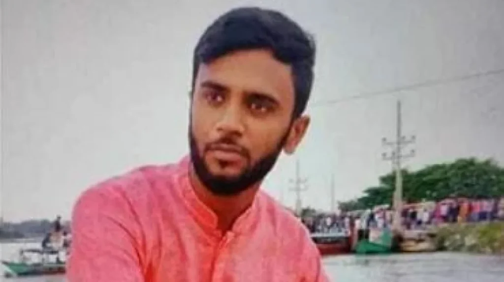 শ্রমিকদের বিক্ষোভের সময়  গুলিতে ১ শ্রমিকের মৃত্যু