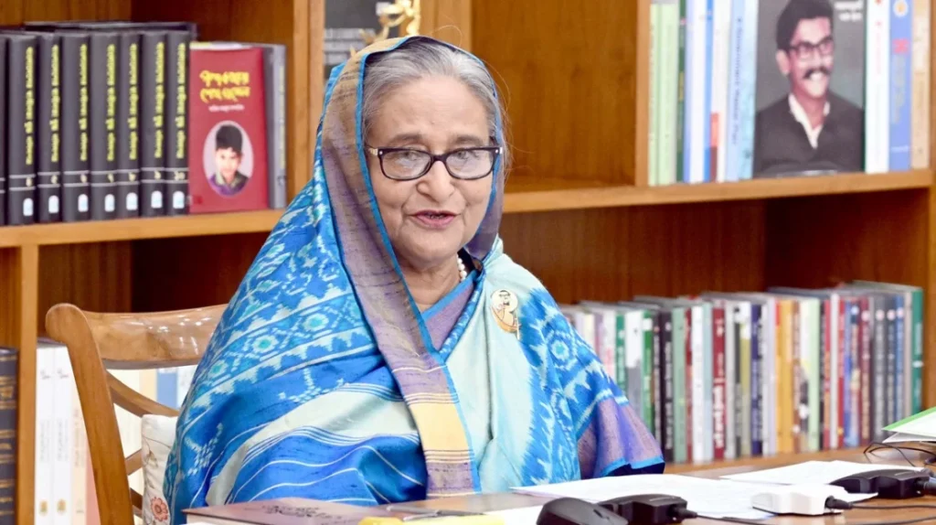ছেলেরা মেয়েদের থেকে পিছিয়ে যাচ্ছেঃপ্রধানমন্ত্রী