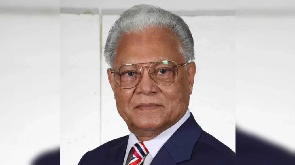 সাবেক সরাষ্ট্রমন্ত্রী আলতাফ হোসেন গ্রেফতার