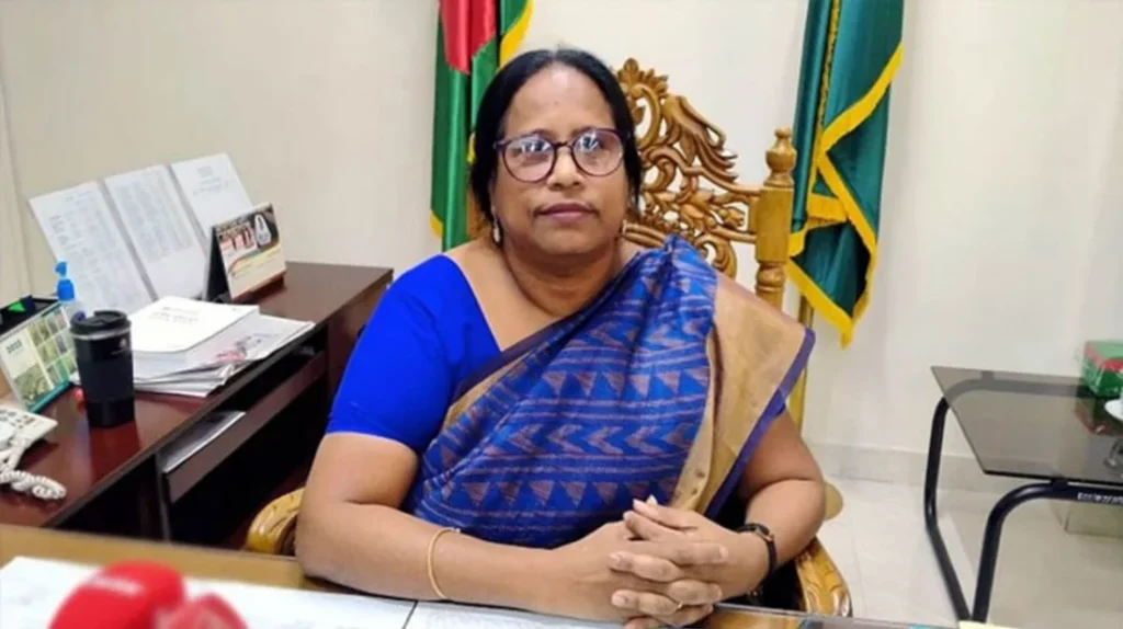 আচরণবিধি ভাঙলেই ব্যবস্থা নেওয়া হচ্ছেঃইসি রাশেদা
