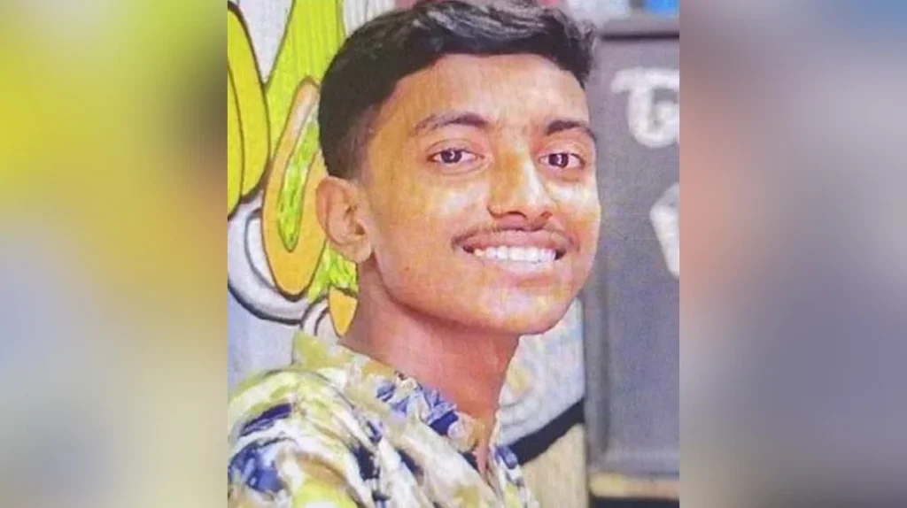 রাজধানীতে স্কুলছাত্রের রহস্যজনক মৃত্যু