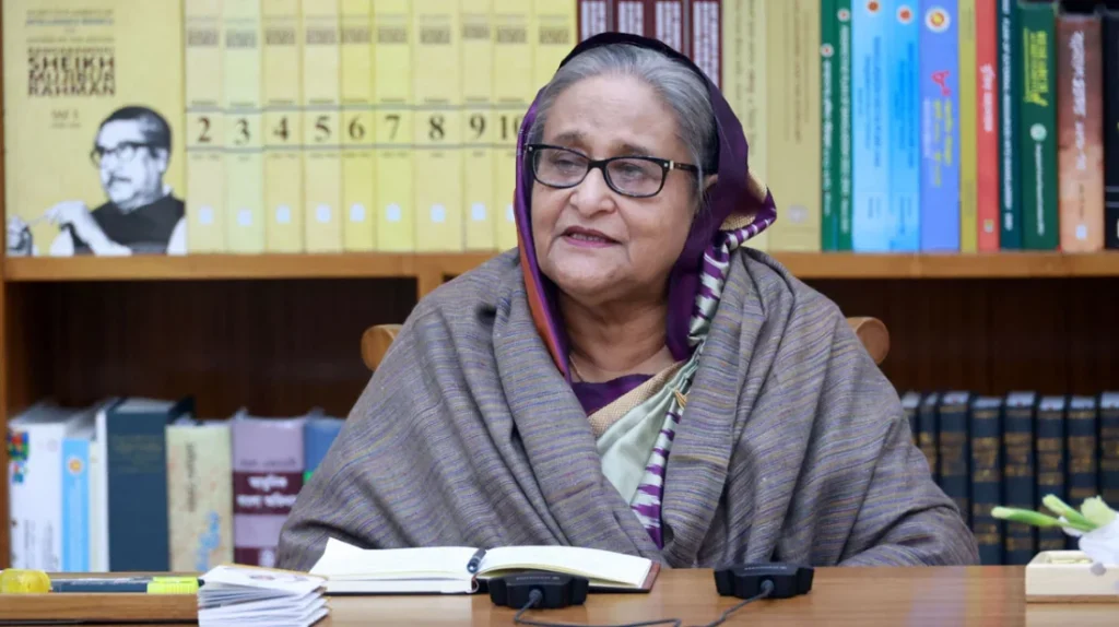 প্রধানমন্ত্রী সচিবদের সঙ্গে বৈঠকে বসছেন আজ