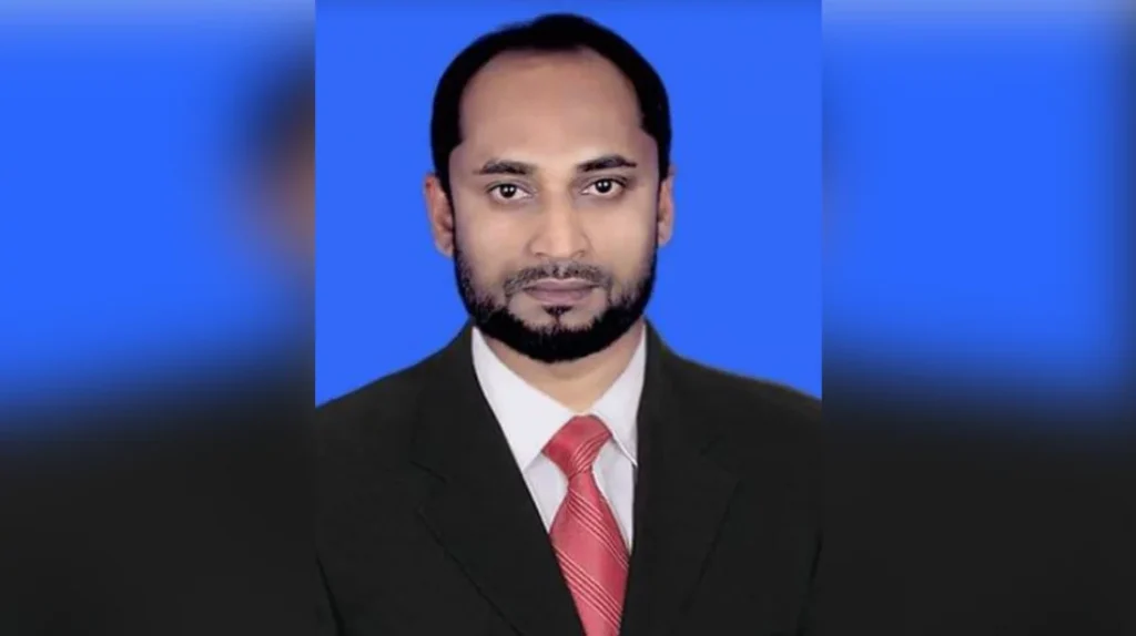 নাগদাহ ইউনিয়ন পরিষদের চেয়ারম্যান বিপুল সাময়িক বরখাস্ত