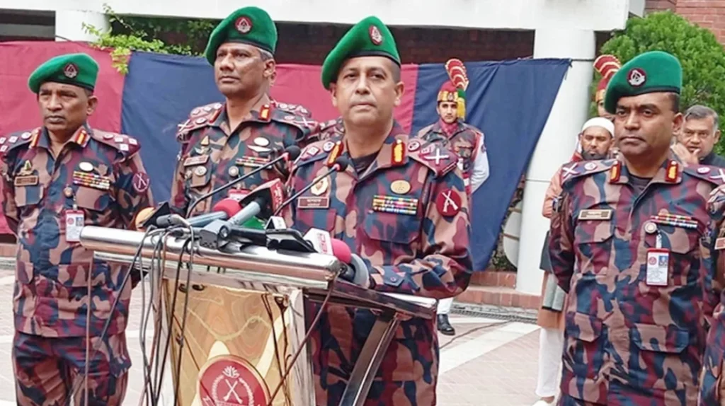 রোহিঙ্গাকে ঢুকতে দেওয়া হবে নাঃবিজিবি প্রধান