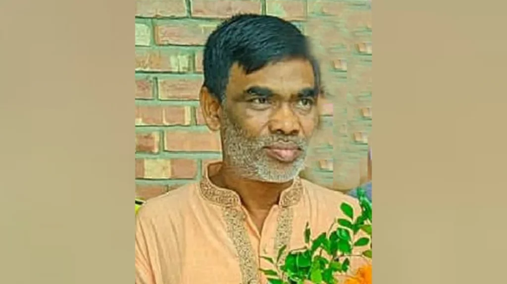 কুমিল্লা হতে পৌর কাউন্সিলরের হাত-পা বাঁধা লাশ উদ্ধার