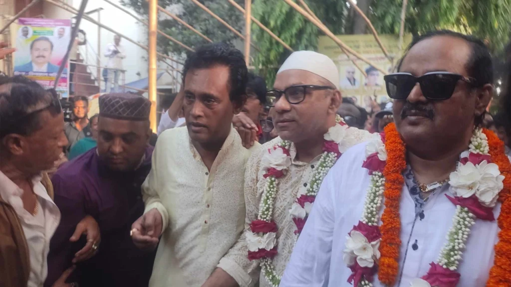 চলচ্চিত্র শিল্পী সমিতির সভাপতি মিশা ও সাধারণ সম্পাদক ডিপজল নির্বাচিত