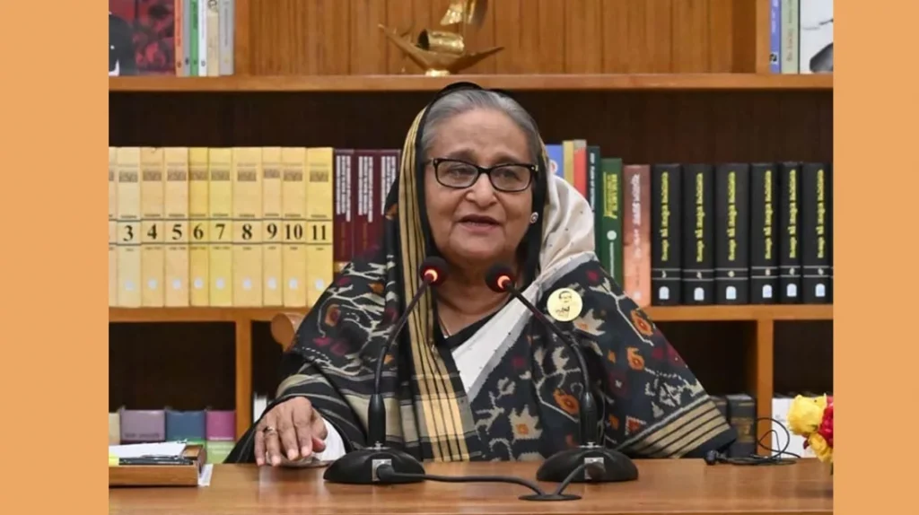 দণ্ডপ্রাপ্ত তারেককে এ বছর দেশে আনা হবেঃশেখ হাসিনা