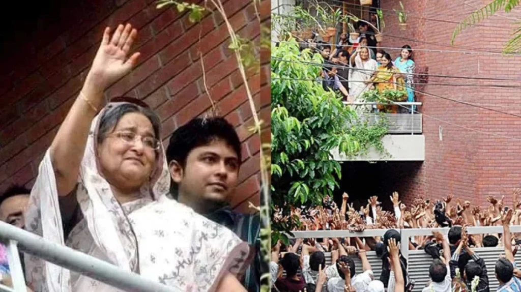 আওয়ামীলীগ সভাপতি শেখ হাসিনার কারামুক্তি দিবস আজ