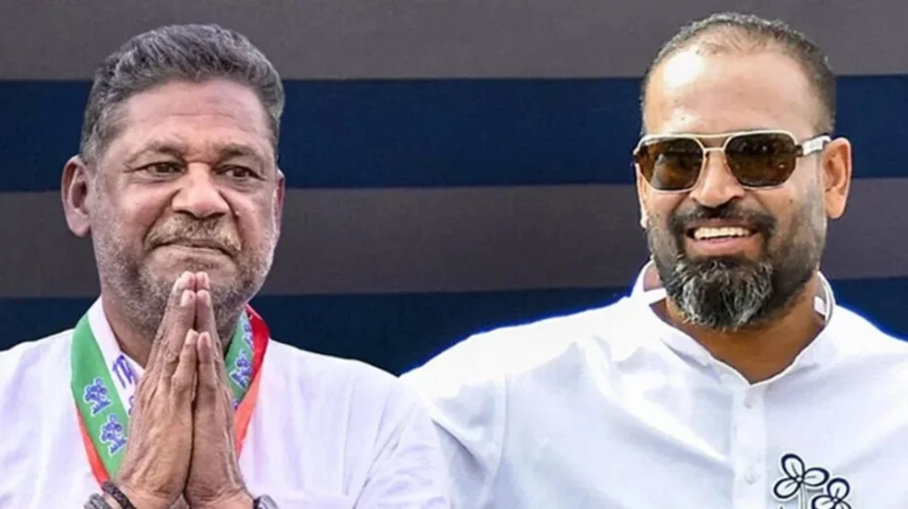 ভারতের লোকসভা নির্বাচনে দুই বিশ্বকাপজয়ী ক্রিকেটার বিজয়ী
