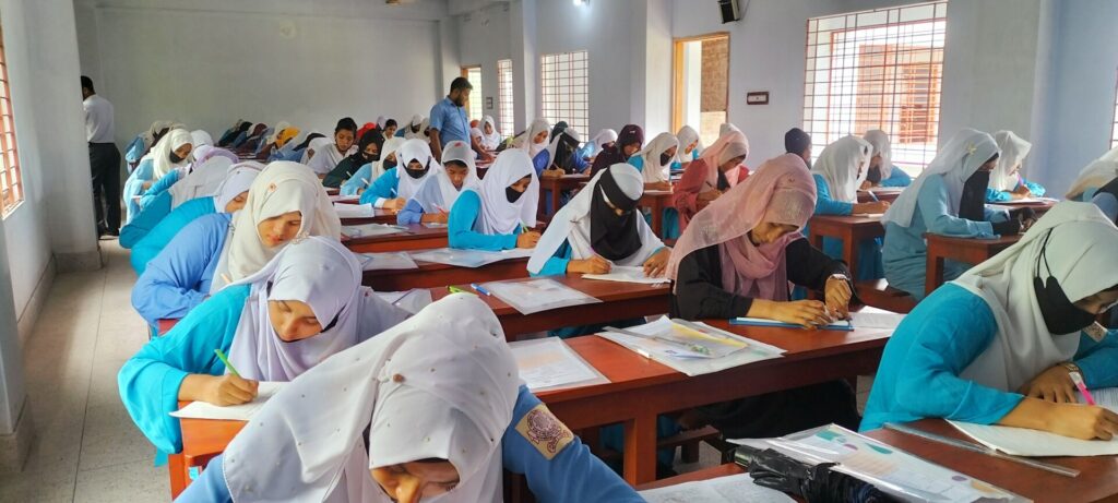 শার্শায় এইসএসসি ও আলিম পরীক্ষায় অনুপস্থিত ৪৬ জন