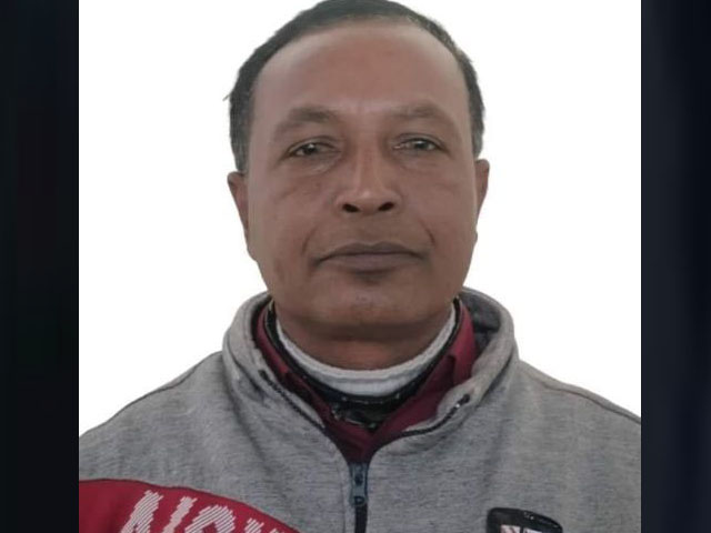সাংবাদিক মশিউর রহমান মিঠু আর নেই