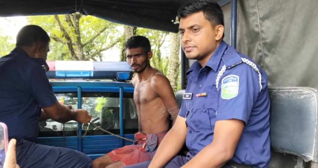 নেত্রকোনায় ছেলের কাঠের আঘাতে পিতা খুন