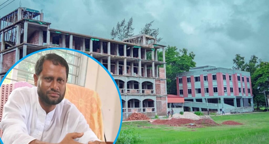 হাতিয়ায় প্রধান শিক্ষকের বিরুদ্ধে মার্কশীট ও প্রশংসা পত্র প্রদানে অর্থ আদায়ের অভিযোগ