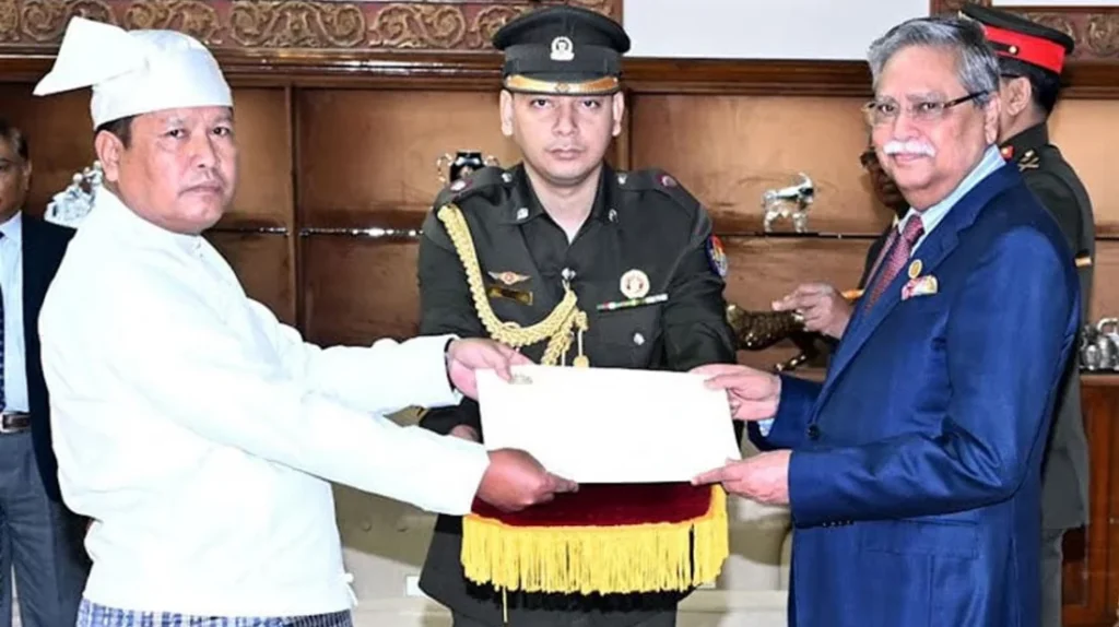 রোহিঙ্গাদের ফিরিয়ে নিতে মিয়ানমারের প্রতি রাষ্ট্রপতির আহ্বান