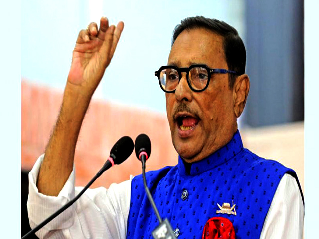 বিভিন্ন স্থানে শুক্রবার জামায়াত-শিবির সহিংসতা চালিয়েছেঃ কাদের