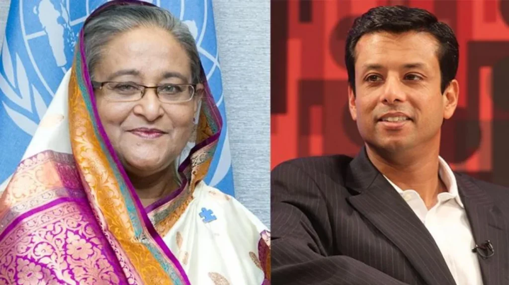 শেখ হাসিনা আর রাজনীতিতে ফিরছেন নাঃজয়