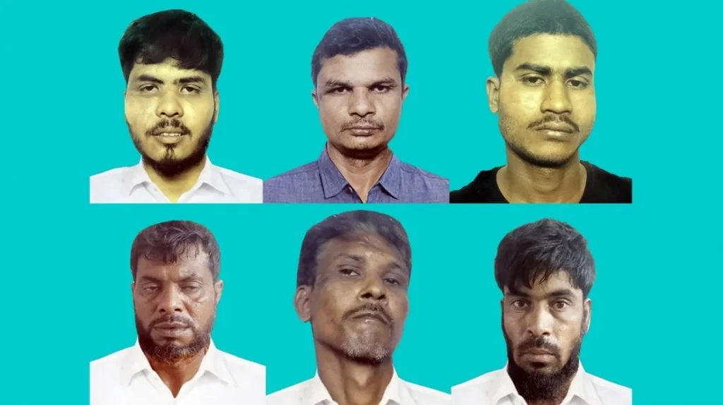 লেফটেন্যান্ট নির্জন হত্যায় ৬ জনকে আটক করেছে সেনাবাহিনী