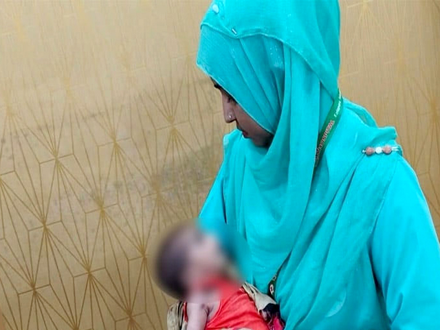 নবজাতককে হাসপাতালে ফেলে পালিয়েছেন মা