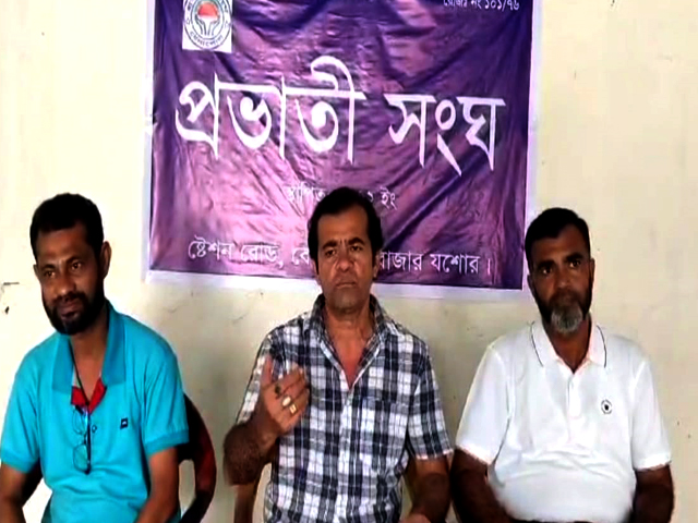 প্রভাতী সংঘের সাধারন সম্পাদকের দাবী ভিত্তিহীন সংবাদ প্রকাশ