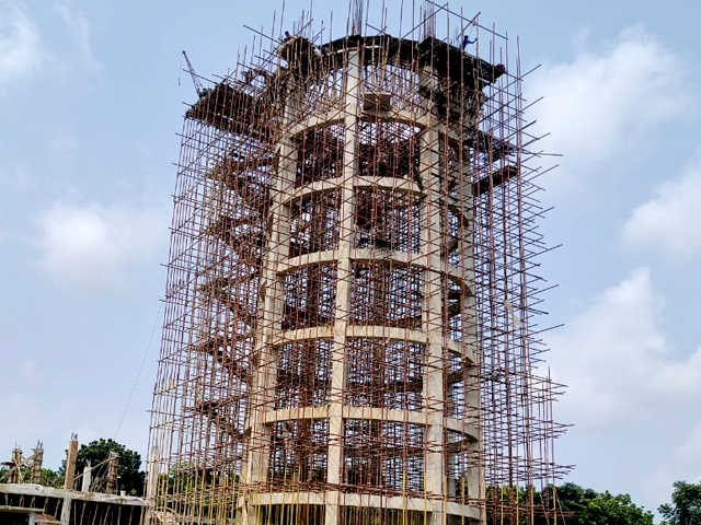 বেনাপোলে পানির সংযোগ নিয়ে তুঘলকি কান্ড !কাজে দূর্নীতির অভিযোগ