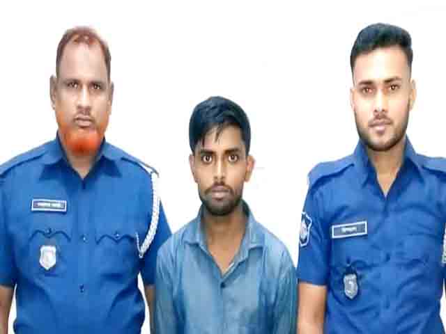 নড়াইলে ইয়াবা ট্যাবলেটসহ গ্রেফতার-১
