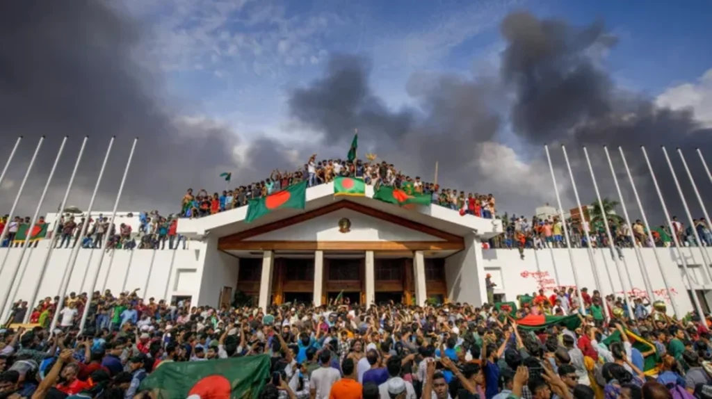 গণঅভ্যুত্থান সংশ্লিষ্ট ঘটনায় কোনো মামলা ও গ্রেফতার নয়ঃস্বরাষ্ট্র মন্ত্রণালয়