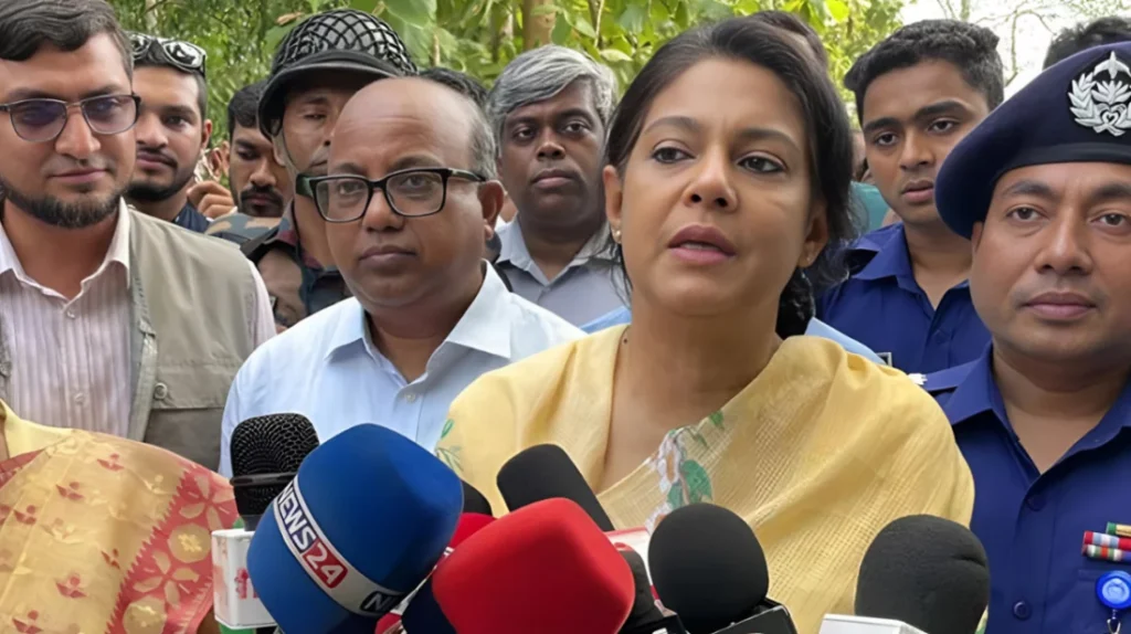 থার্টি-ফার্স্ট নাইটে আতশবাজি ও ফানুস বন্ধে থাকবে মোবাইল কোর্টঃপরিবেশ উপদেষ্টা
