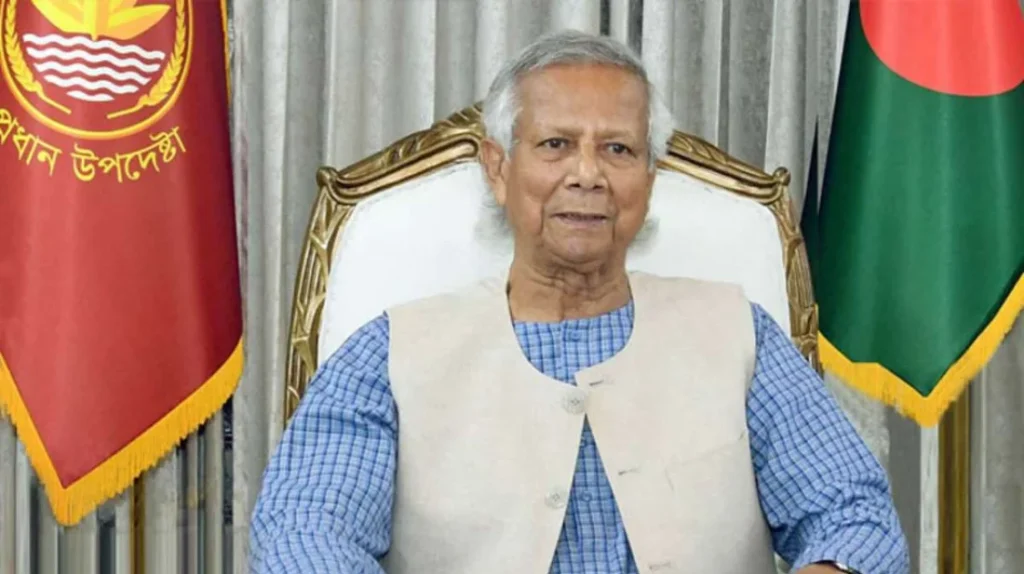 উন্নত,সমৃদ্ধ ও সুশাসিত বাংলাদেশ গঠনে অন্তর্বর্তী সরকার অঙ্গীকারবদ্ধ