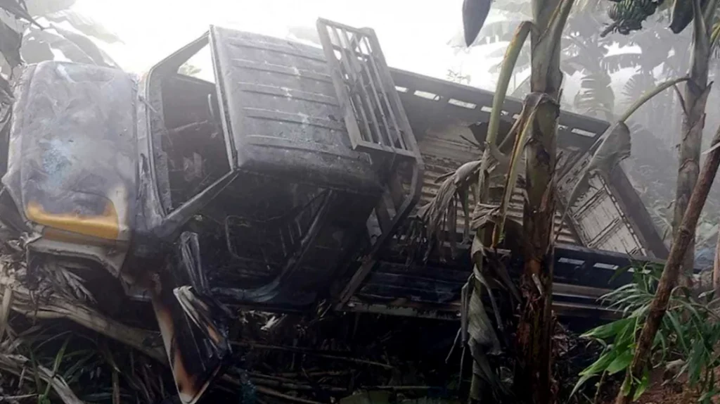 টাঙ্গাইলে পিকআপ চাপায় ইমাম ওমোয়াজ্জিন নিহত