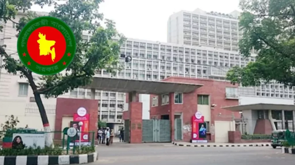 সচিবালয়ে সোমবার থেকে প্রবেশ করতে পারবেন গণমাধ্যমকর্মীরাঃ তথ্য উপদেষ্টা