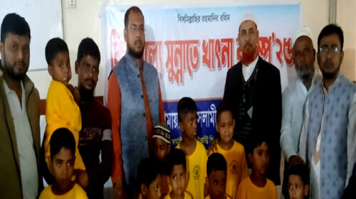 যশোরে জামায়াতে ইসলামীর উদ্যোগে সুন্নাতে খৎনা ক্যাম্পের উদ্বোধন
