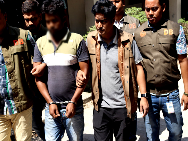 যশোরে খালুর দুই চোখ উপড়ে ফেলা কান্ডে ভাগ্নে গ্রেফতার