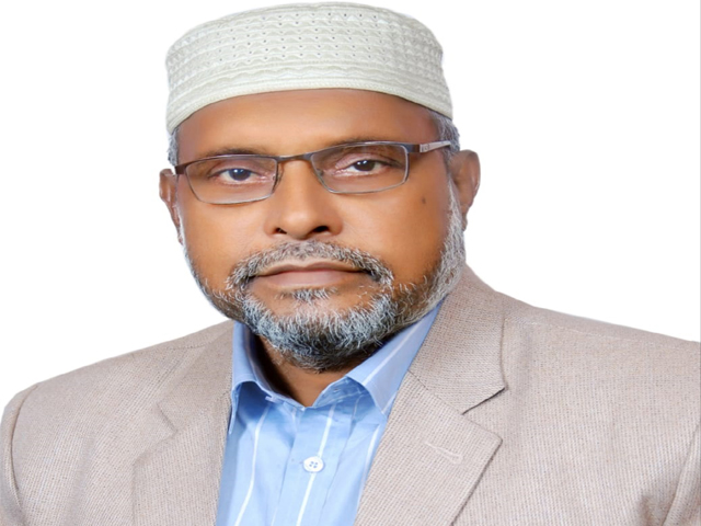 নির্বাচনের তিন বছর পর বিজয়ী শামসুজ্জামান