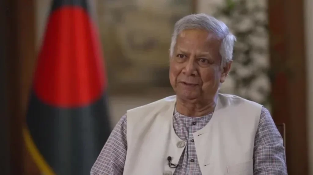 শেখ হাসিনাকে কাঠগড়ায় দাঁড়াতেই হবেঃ ডঃ ইউনূস