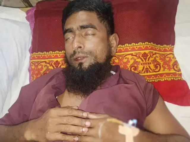কেশবপুরে সাংবাদিকের ওপর হামলা