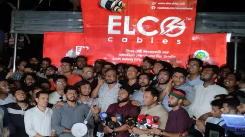 জবি শিক্ষার্থীদের জুম্মার পর গণঅনশনের ঘোষণা