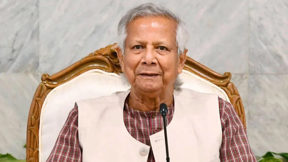 নারী ও পুরুষের সমান সুযোগ নিশ্চিতে সরকার প্রতিশ্রুতিবদ্ধঃ প্রধান উপদেষ্টা