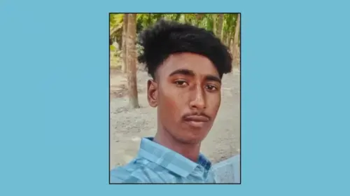 গুমানী নদী থেকে হাত-পা বাঁধা যুবকের মরদেহ উদ্ধার