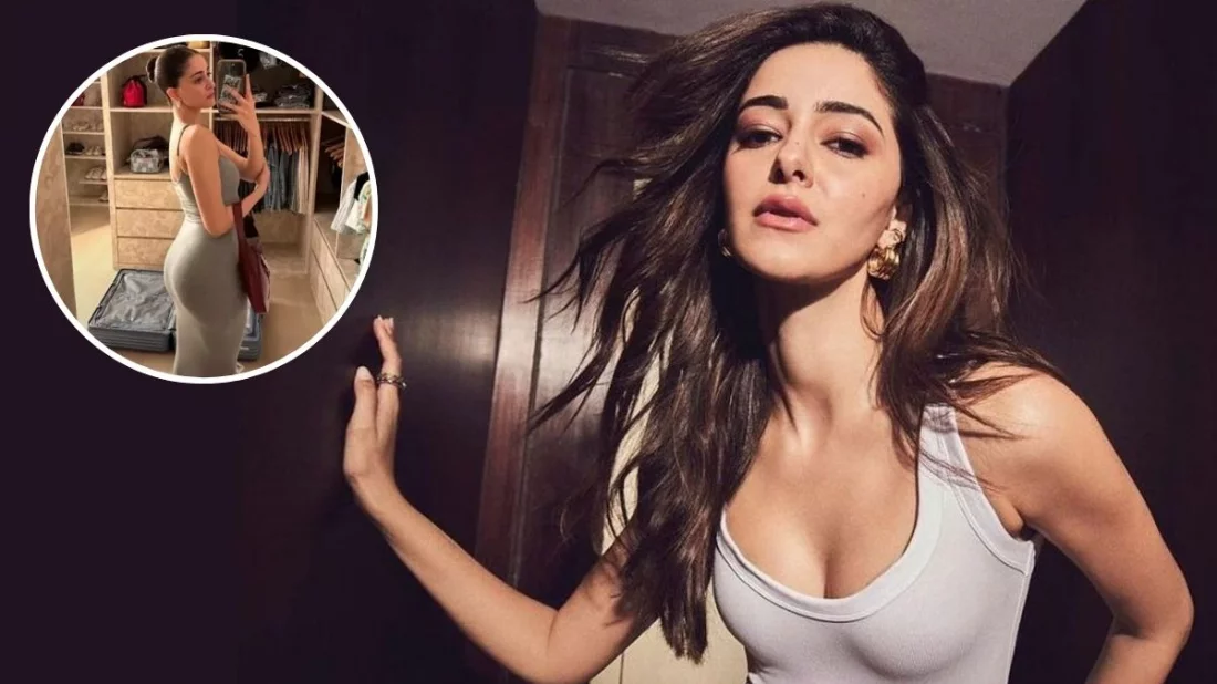 নিতম্ব নিয়ে কটাক্ষের জবাব দিলেন অনন্যা পাণ্ডে