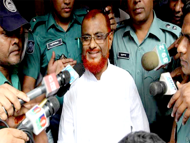 খালাস পেলেন জামায়াত নেতা এটিএম আজহার