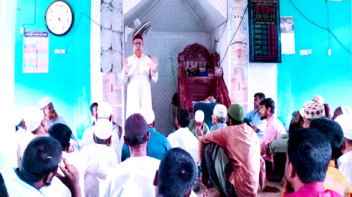 নন্দীগ্রামে বুড়ইল ইউনিয়ন জামায়াতের কর্মী টিএস অনুষ্ঠিত