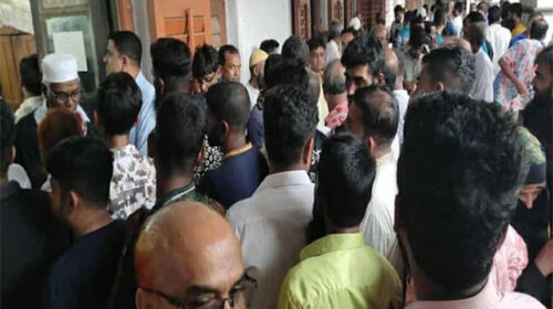 রিংকুর গাড়িবহরে হামলায় ১৯ নেতাকর্মী কারাগারে