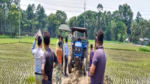 শার্শায় ভ্রাম্যমান আদালতে ১জনের কারাদন্ডসহ ৩ জনের অর্থদন্ড