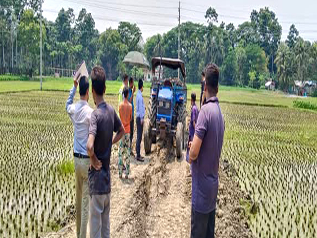 শার্শায় ভ্রাম্যমান আদালতে ১জনের কারাদন্ডসহ ৩ জনের অর্থদন্ড