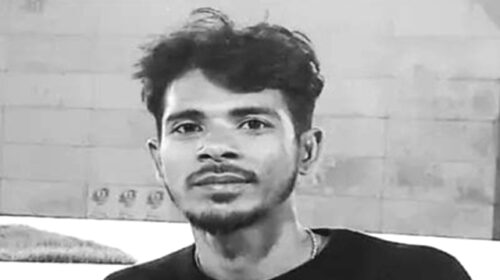 নড়াইলে যুবকের মরদেহ উদ্ধার